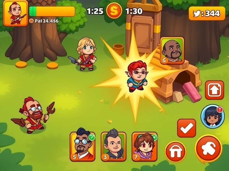 Indian Priconne community event