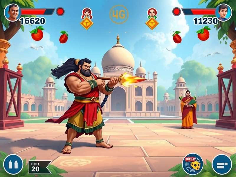 Priconne character collection screen